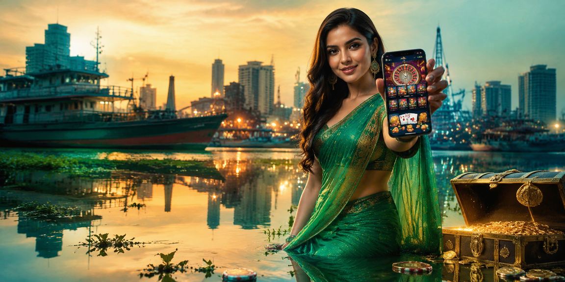 মোবাইল ডিভাইসে a54 ক্যাসিনো অ্যাপ